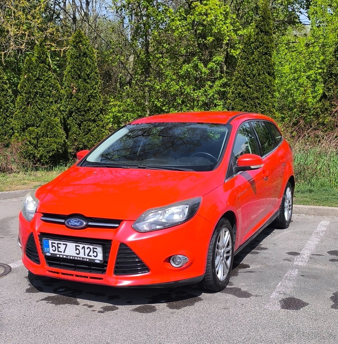 FORD FOCUS COMBI 2.0 TDCi - 3