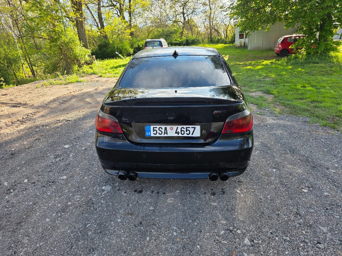 Prodam bmw e60 530D 160kw - 3