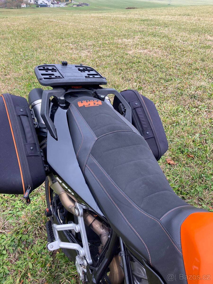 KTM 990 SM-T