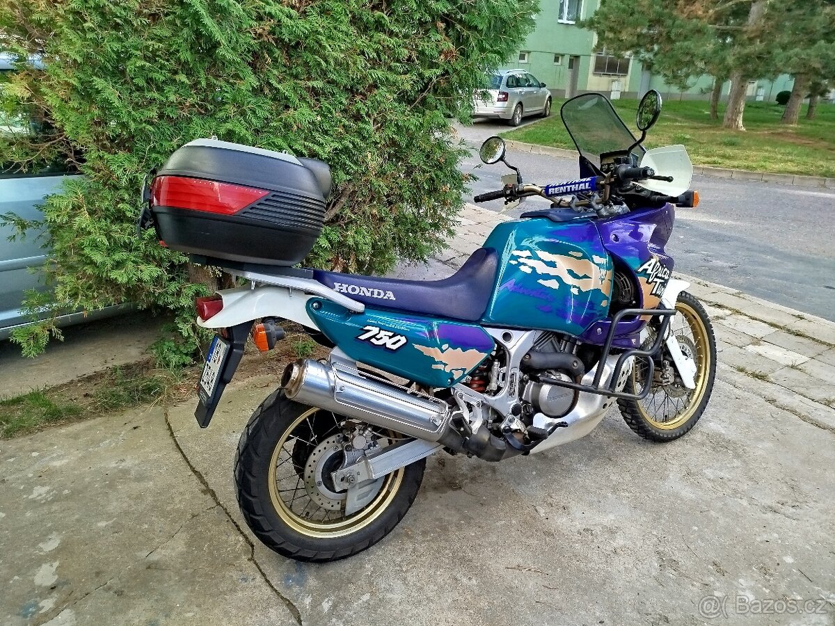 Honda XRV 750 Africa Twin