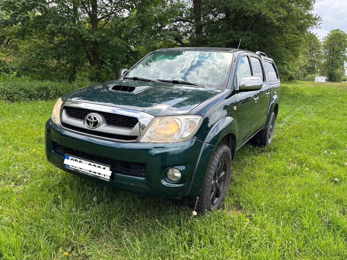 Toyota Hilux, 3.0 D-4D Automat 145kw