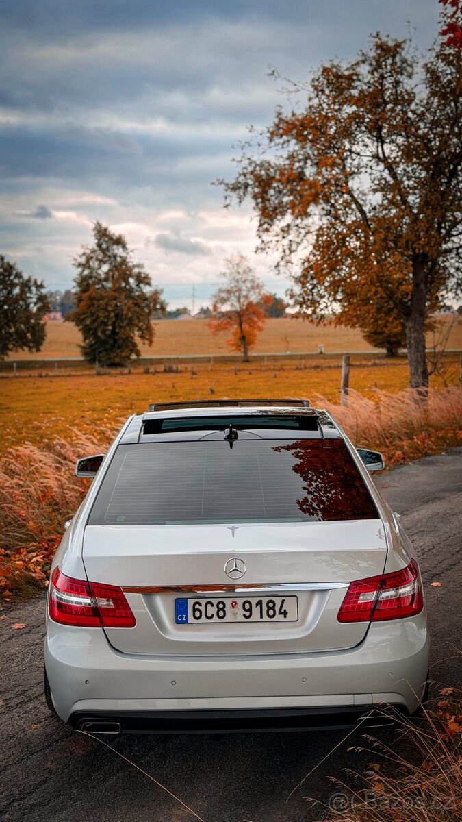 Mercedes benz e350cdi 4matic w212 amg - 3