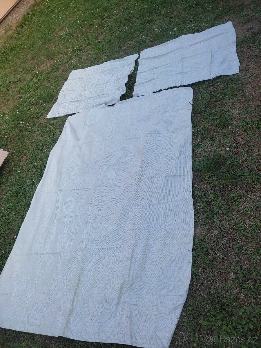 Povlečení, na polštář i peřinu, látky na šití - 3