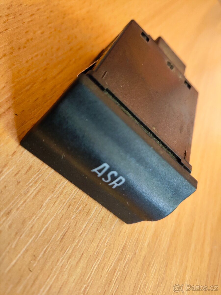 Prodám řadu spínačů, ovládání, climatronic - 3