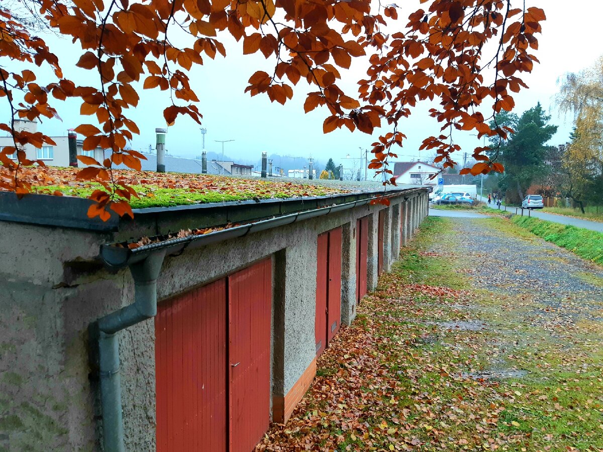 Letohrad - Garáž prodám - 3