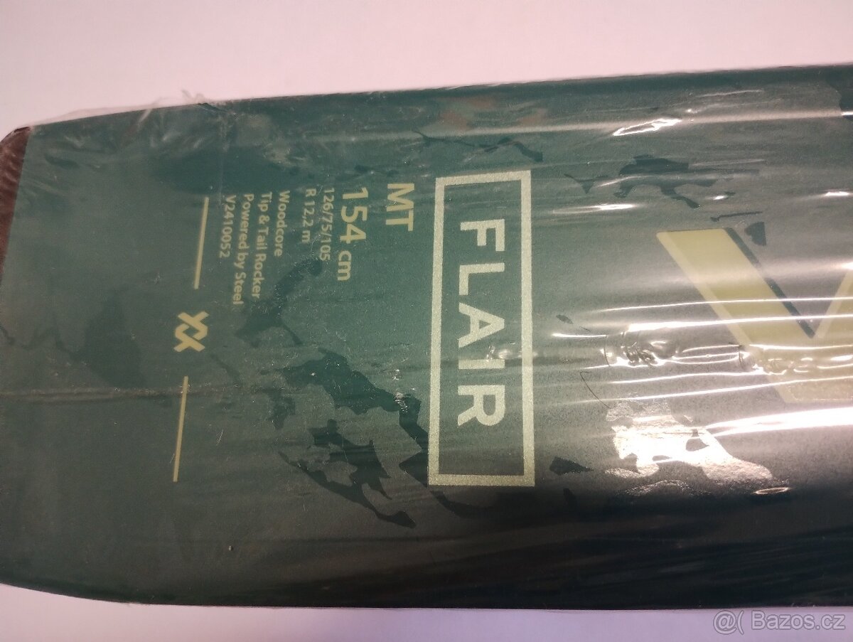 Völkl FLAIR MT + vázání V Motion 11TCX , 154cm - levně - 3