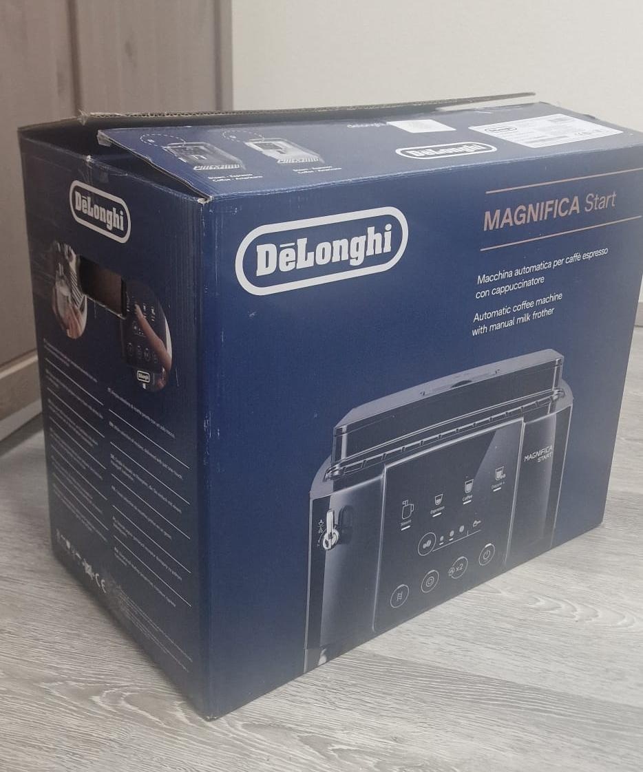 Espresso De'Longhi ECAM 220.20 W Magnifica Start - 3