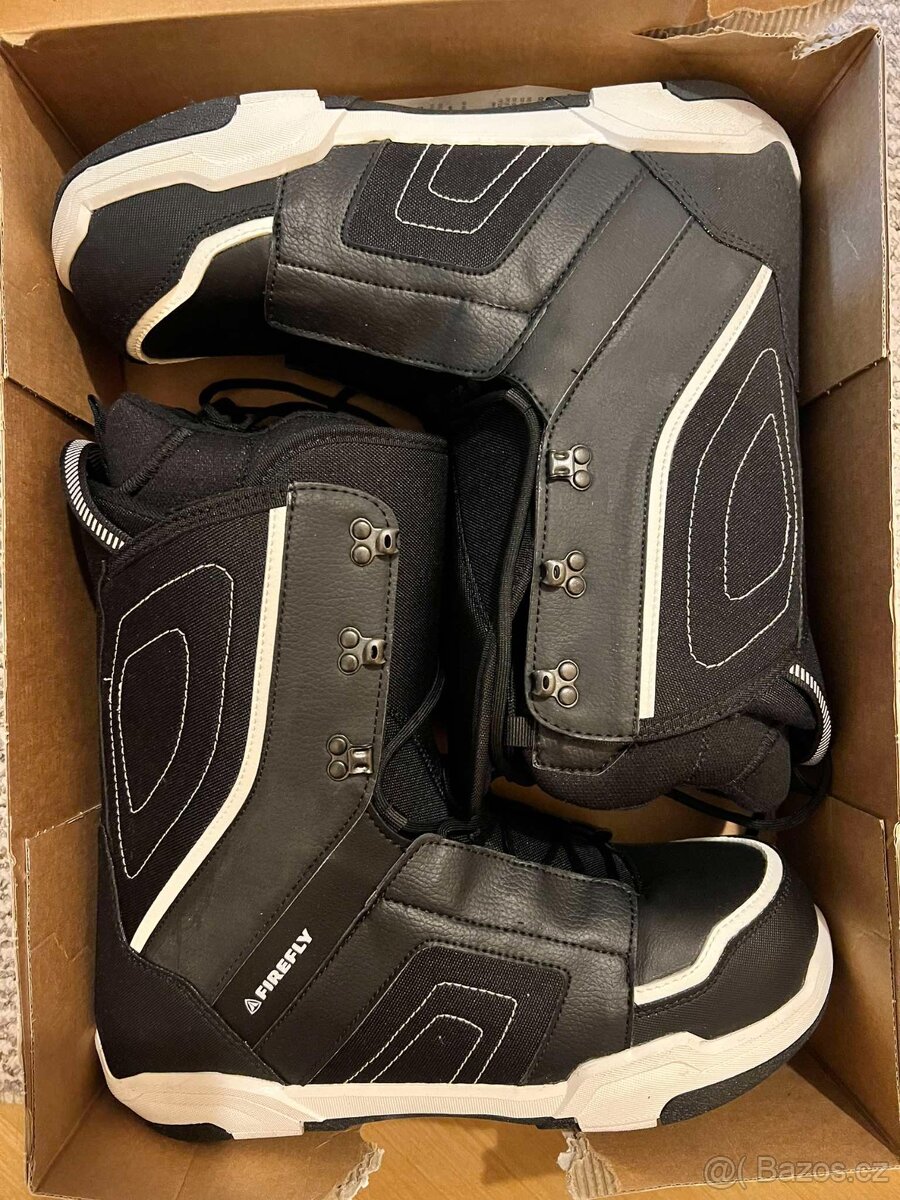 Snowboard boty - Firefly C30 Gladiator - 3