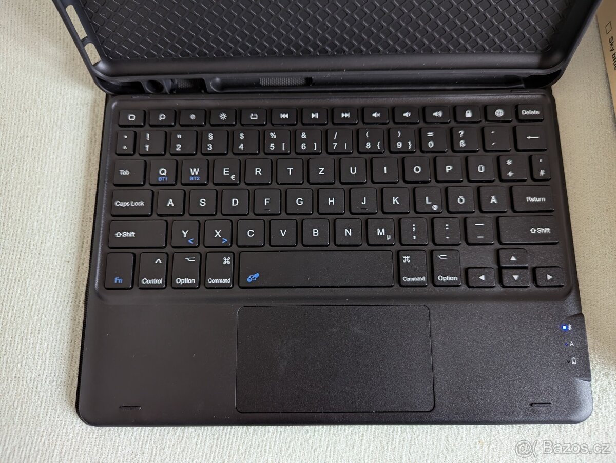 Earto bezdrátová klávesnice pro iPad - 3