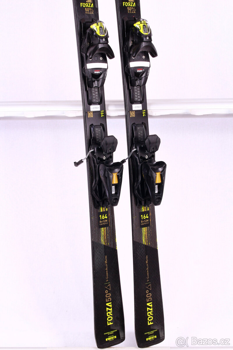 Použité lyže ROSSIGNOL FORZA 50 2024 - 3