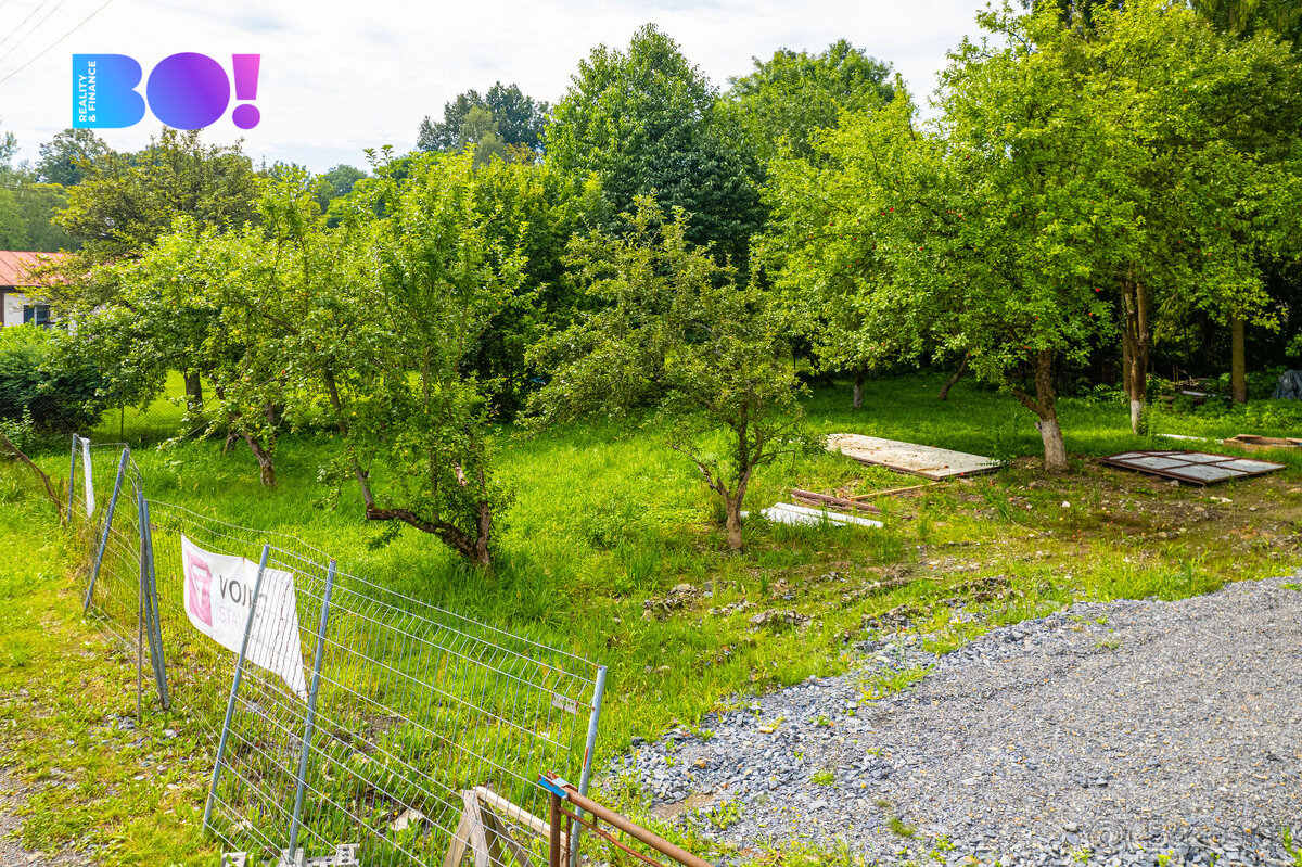 Prodej pozemku 802 m², ul. Svazarmovská, Frýdek - Místek - 3