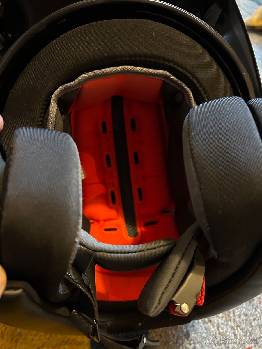 Nitro F345 přilba na motorku - 3