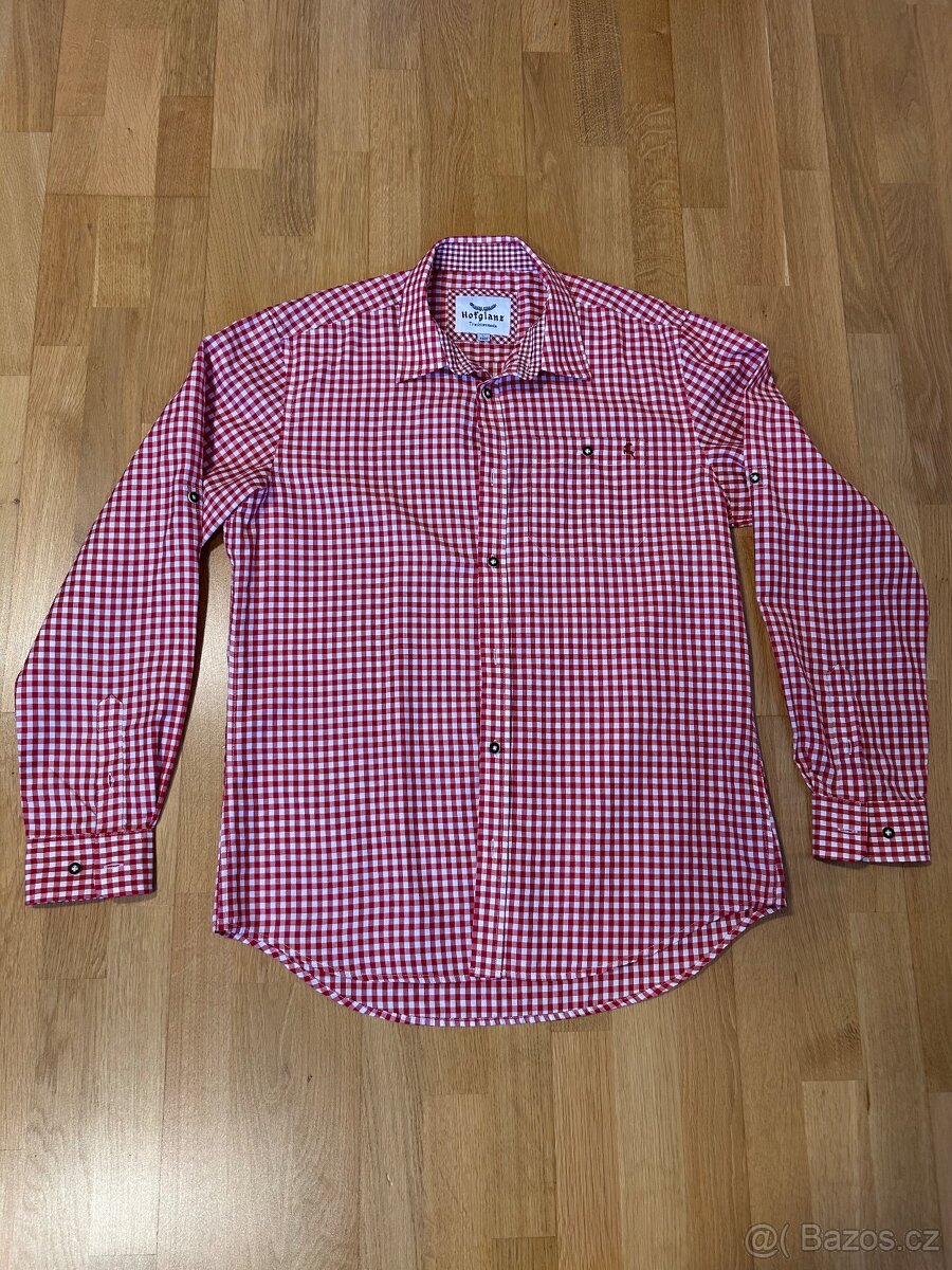 Pánská košile - Hofglanz - 3