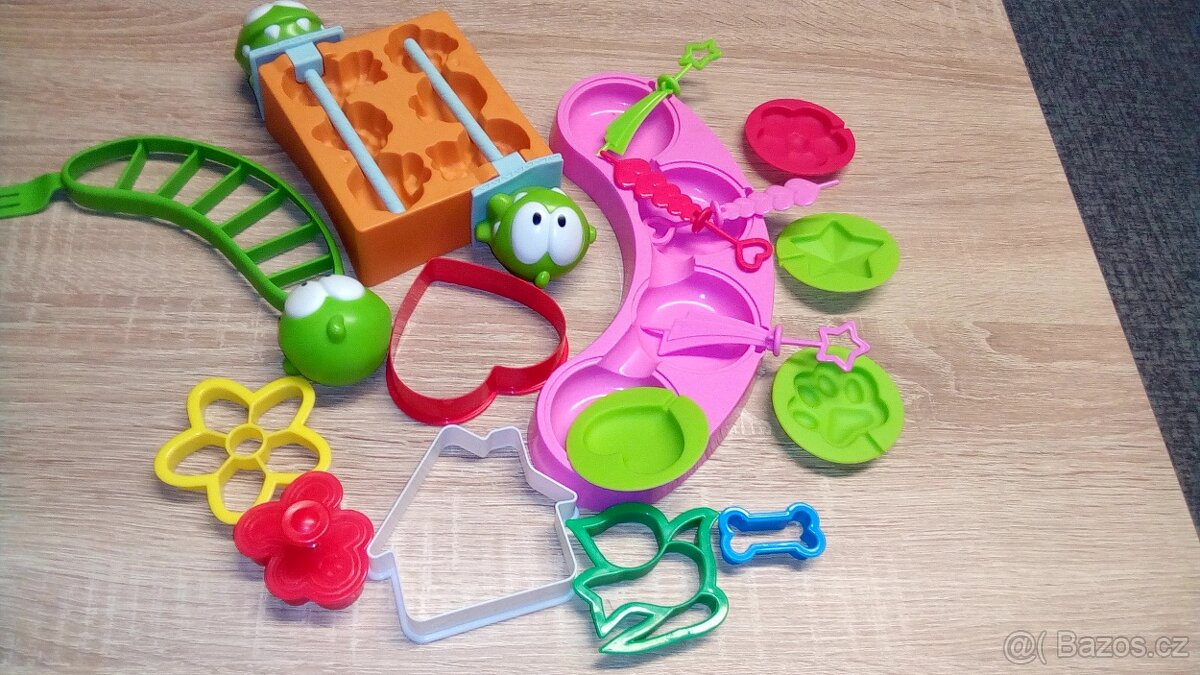 Tvořítka,formičky aj. - 3