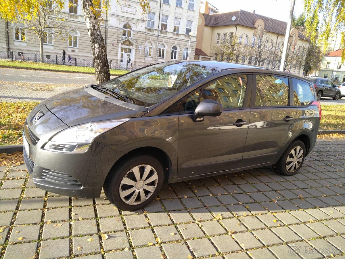 Peugeot 5008 - 3