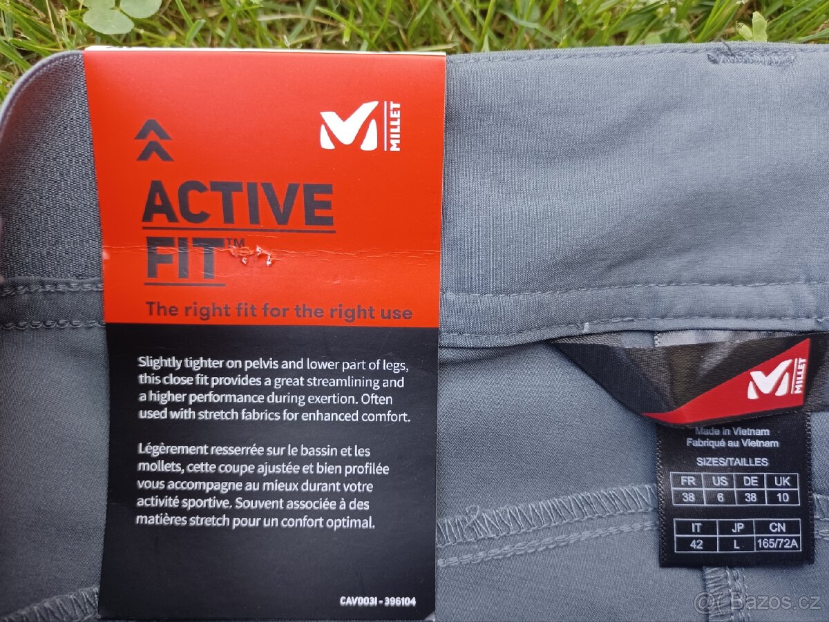 Dámské kalhoty Millet - 3