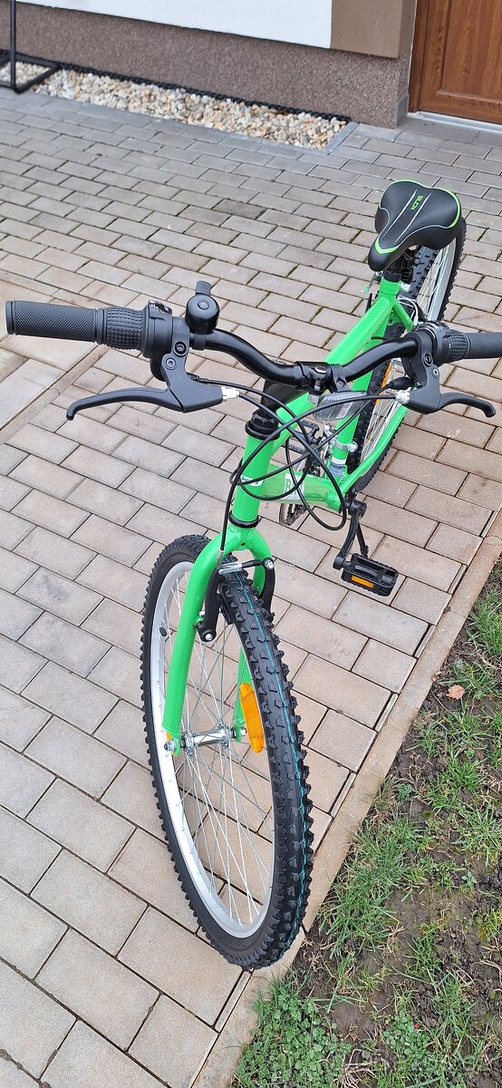 Dětské kolo BKT 26". - 3