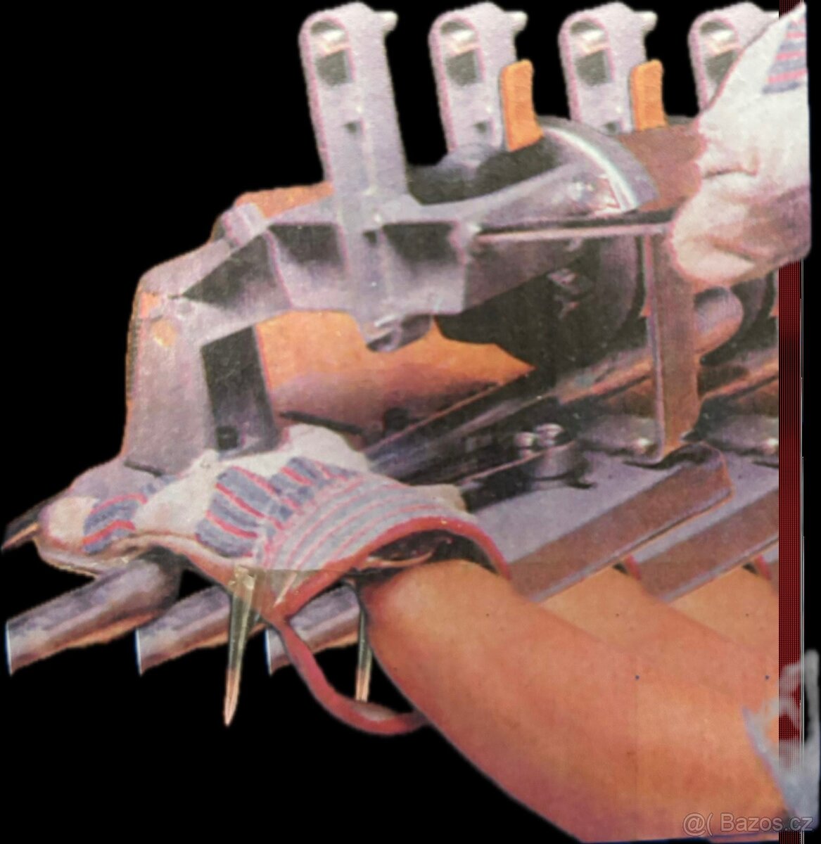 Univerzální stojan na řezání s bruskou - 3