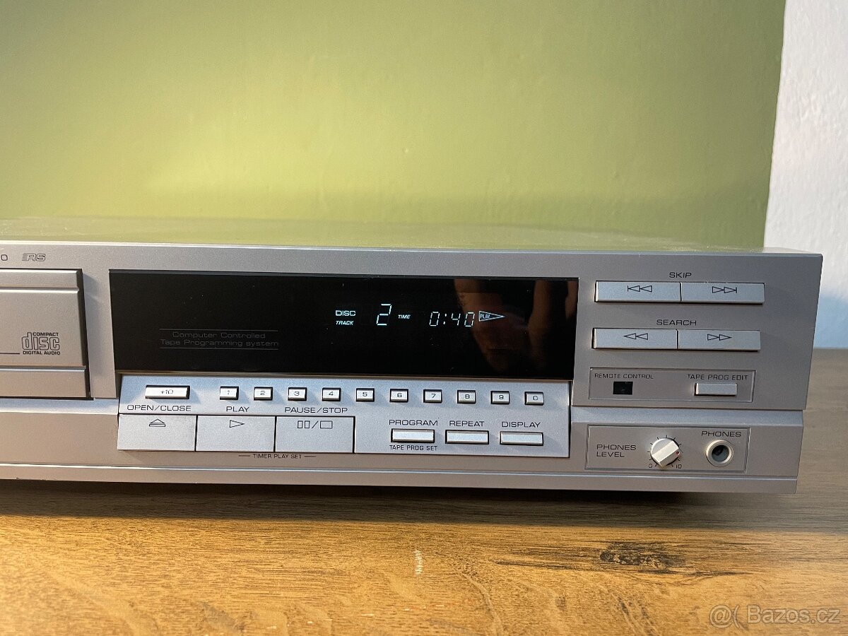 Yamaha cdx 510 rs - 3