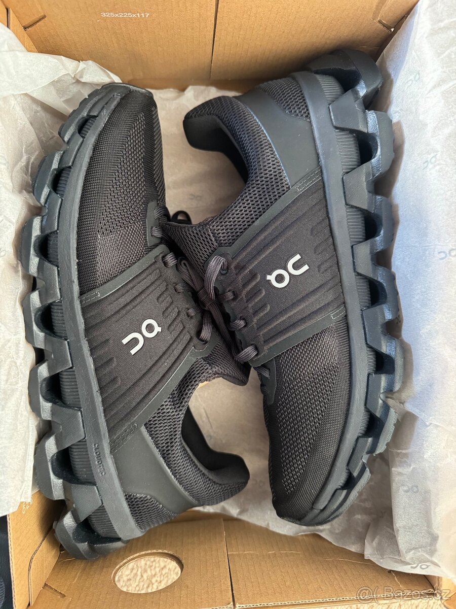 Nové pánské tenisky On Cloud Cloudswift 3 AD, velikost 43 - 3