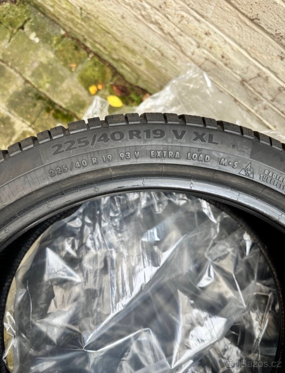 Zimní pneumatiky Continental WinterContact TS 860S – 225/40 - 3