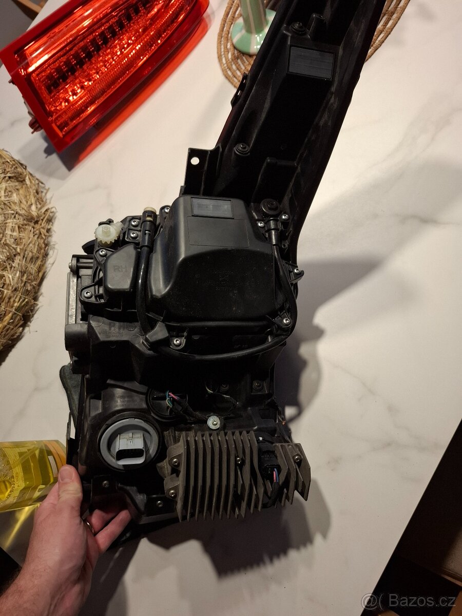 Přední světlo xenon Cadillac ATS - 3