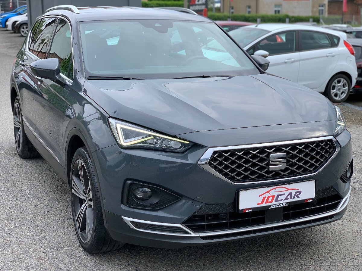 Seat Tarraco 2.0TDi 110kw XCELLENCE NAVI - 3