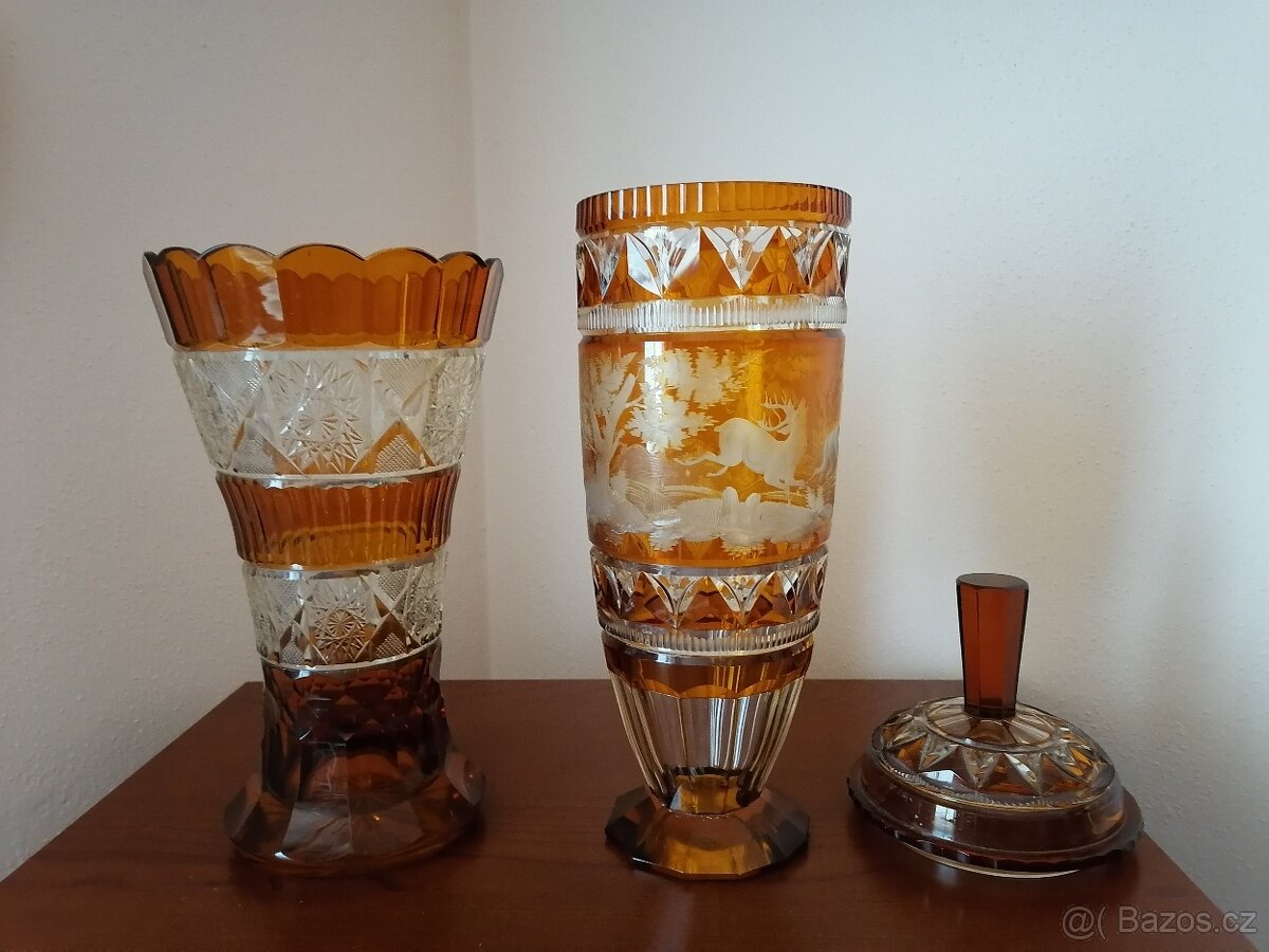 Starožitný vázy - 1.Republika - 3