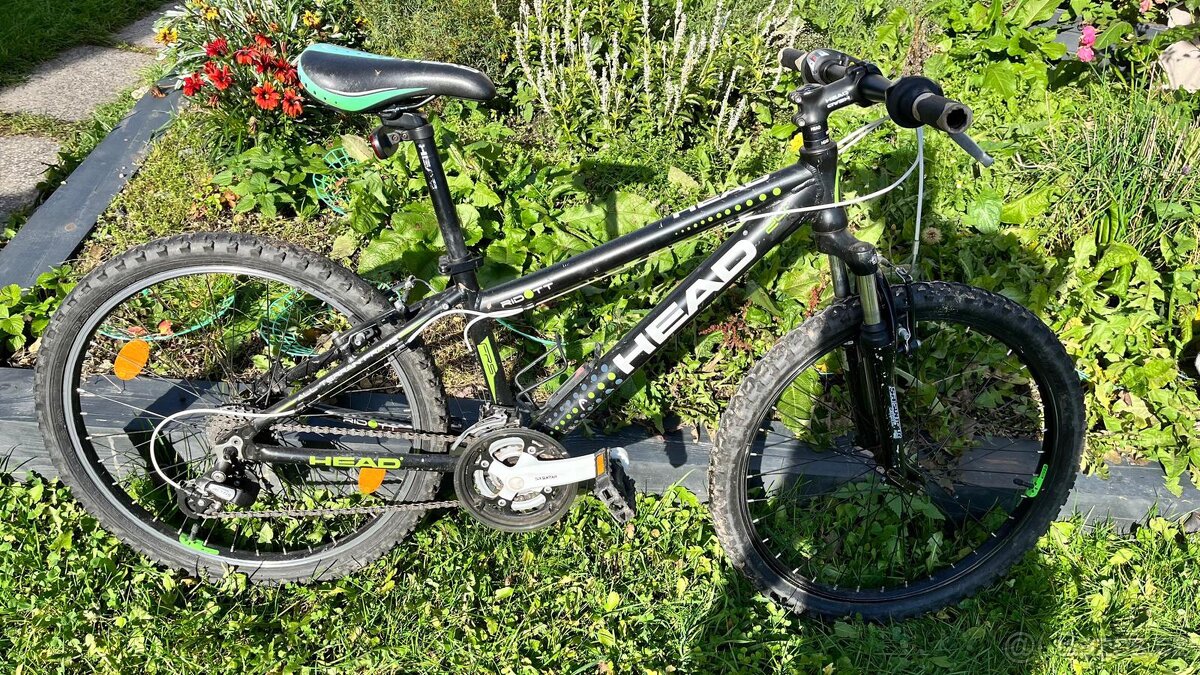 Prodám dětské kolo - 3