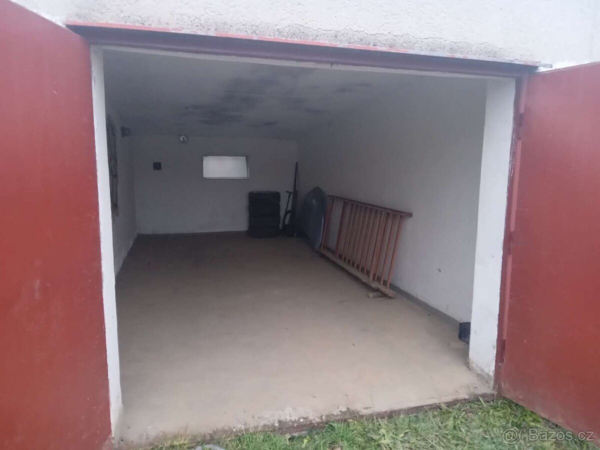 Pronájem garáže Rokycany - 3