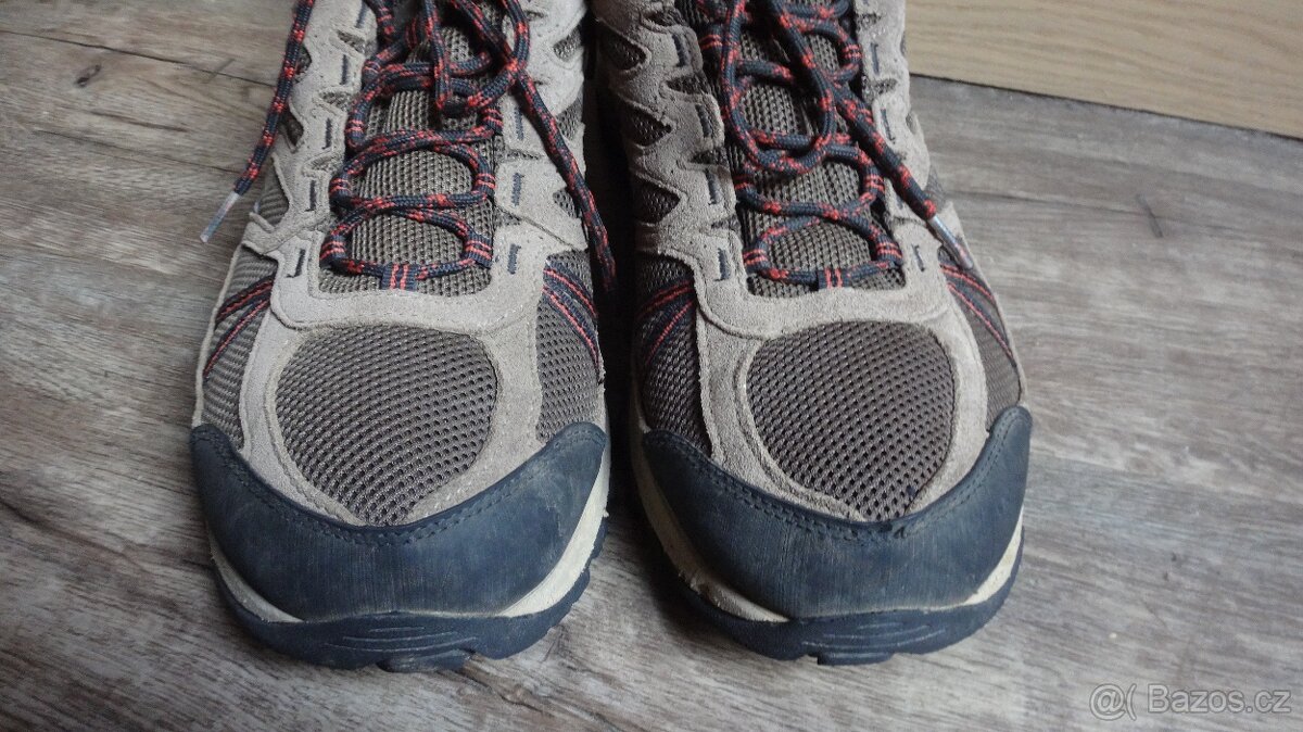 Outdoorové boty COLUMBIA v.47 - 3