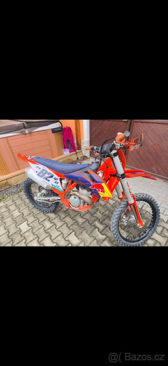 Ktm sxf 350 2022 - 3