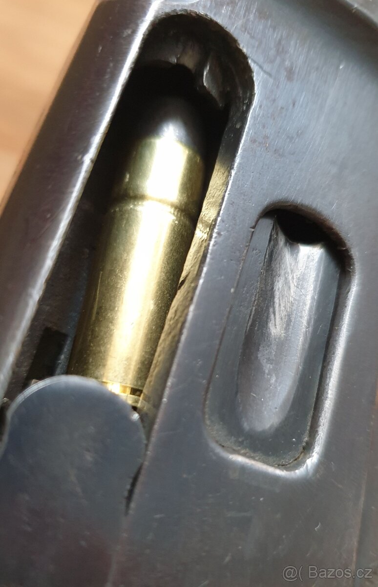 Historická puška Marlin model 1889 cal.44-40 WCF - 3