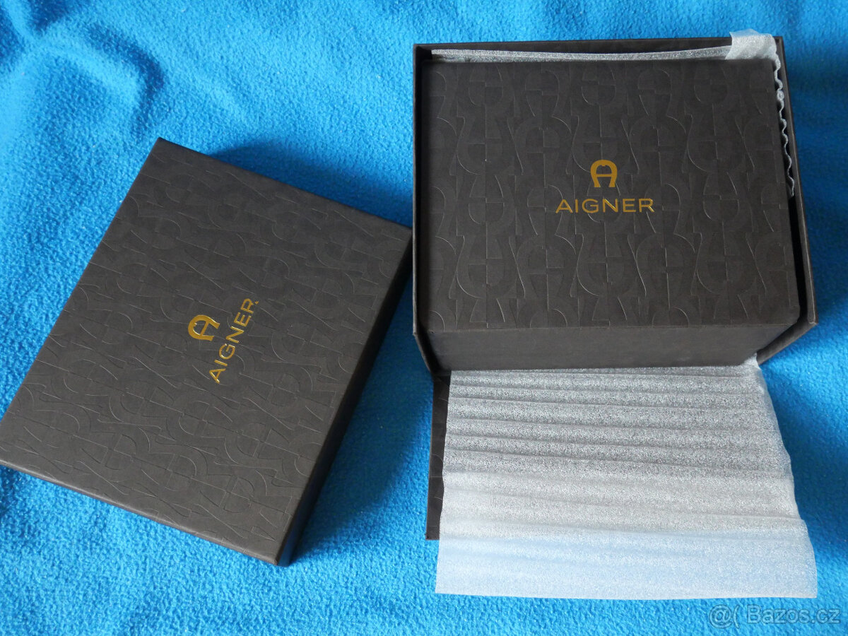 AIGNER Imola Swiss Made - nové, záruka, pův. cena 12970 Kč - 3