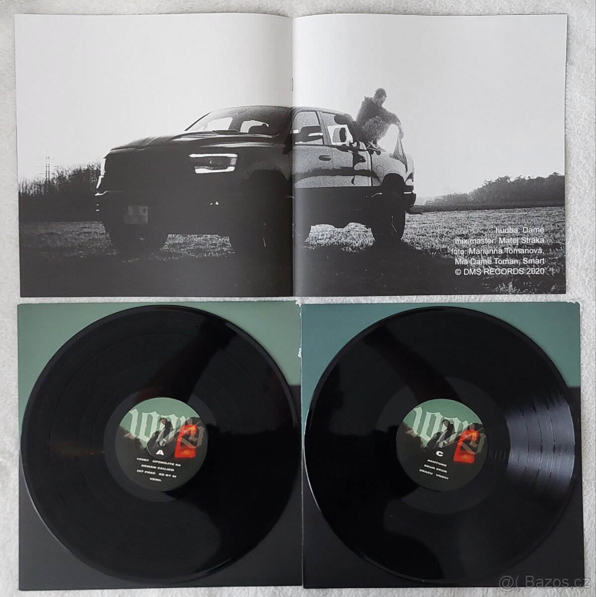 Dame (DMS) - 100ry - 3