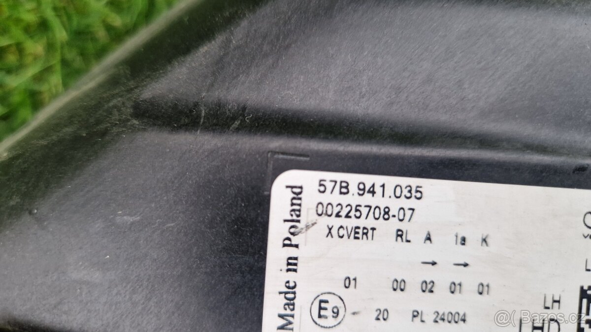 Škoda Karoq led světlomet - 3