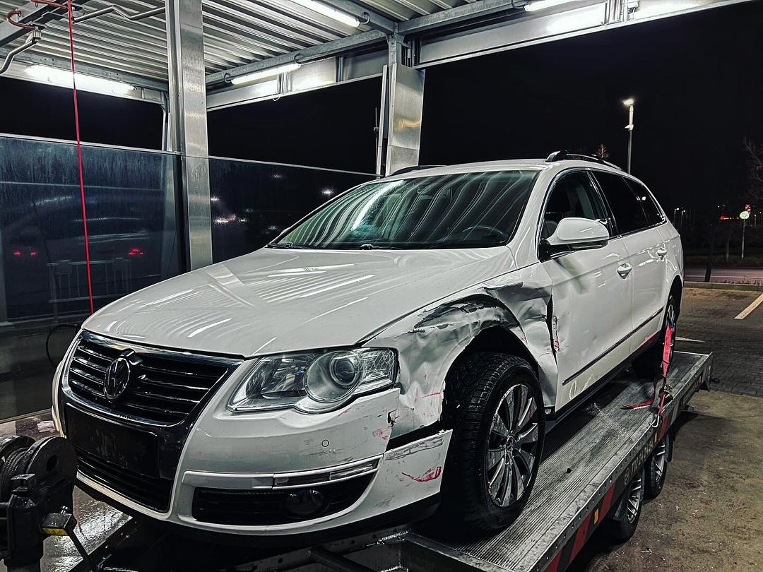 Veškeré náhradní díly VW Passat B6 kombi 2010 CBBB LQT LB9A - 3