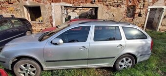 Náhradní díly Škoda Octavia 2 Combi - 3