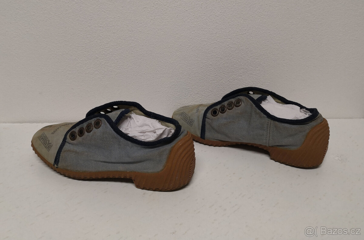 Československe pretekarske topanky Barum Rallye - 3