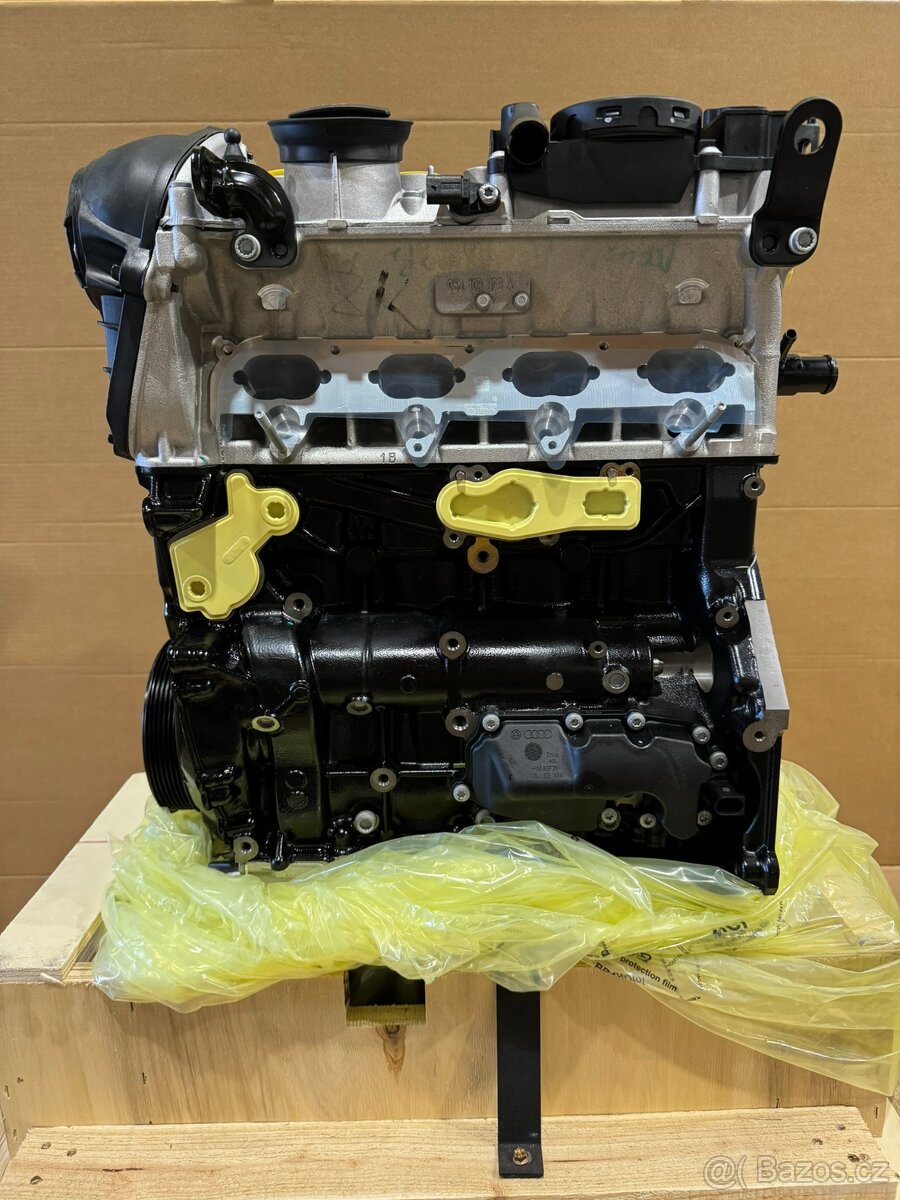 motor Audi VW Škoda 2,0 TFSI CCZ CCZA CCZB NOVÝ - 3