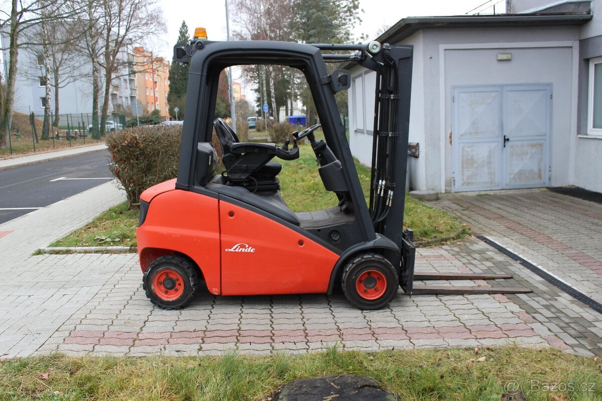 Linde H20D - 3