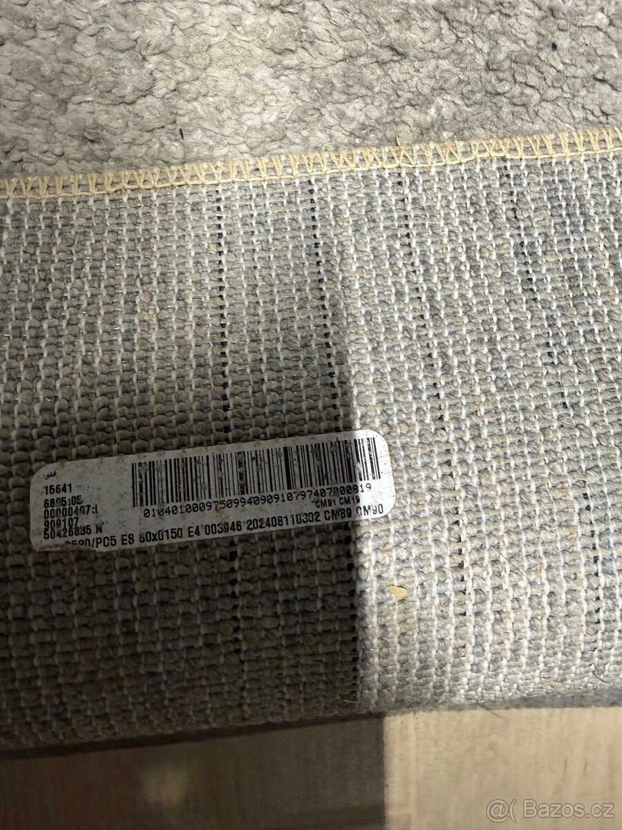 Koberec Ikea 150x80 - 3