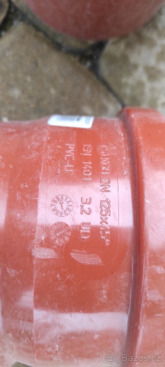 KG potrubí a tvarovky - 3