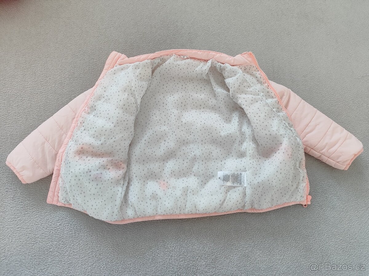 Bunda jaro/podzim vel. 98 - 3