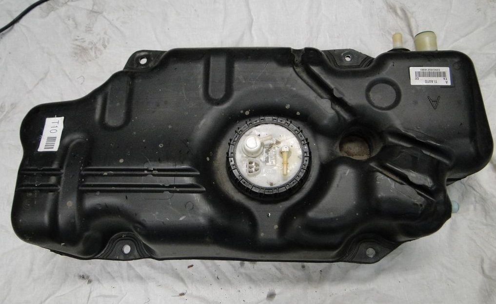 Kia Picanto 2011 -2016 díly interiéru, nádrž, řízení. - 3