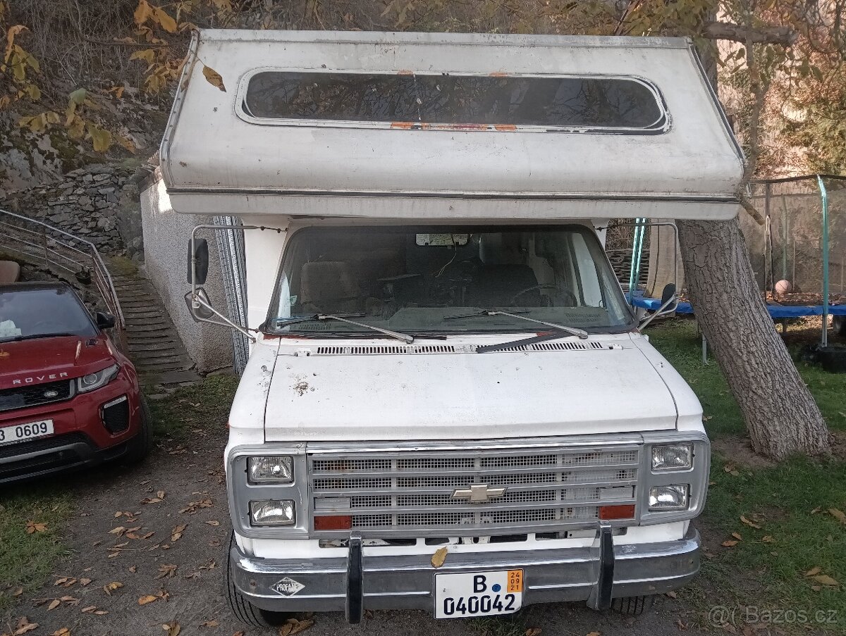 Chevrolet G30 karavan Diesel - 3