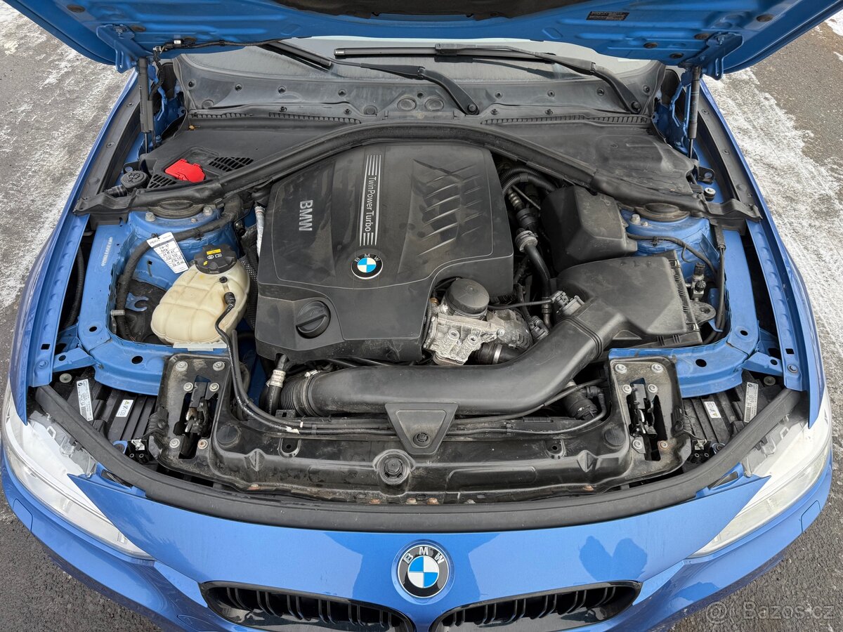 BMW f30 335i XDrive - 3