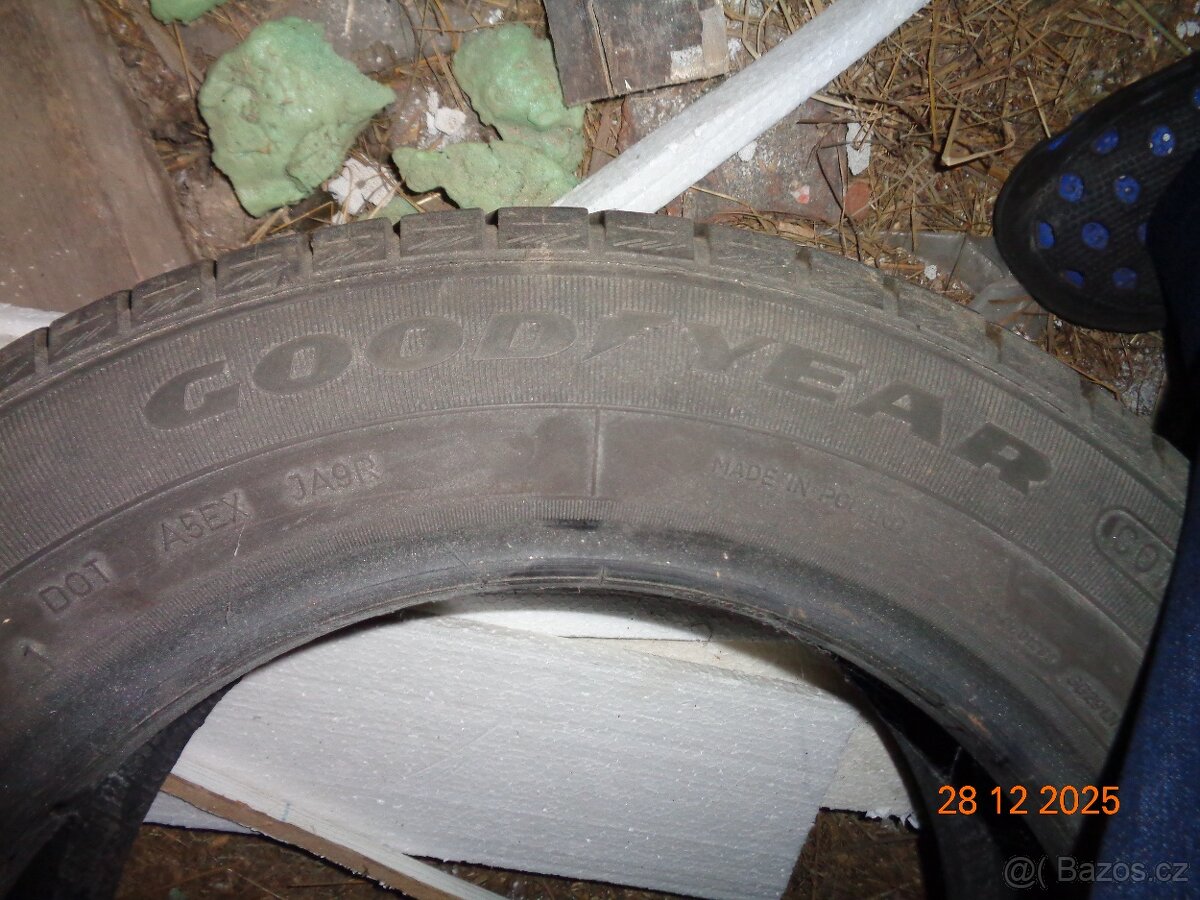 175/65/R14 Letní - 3
