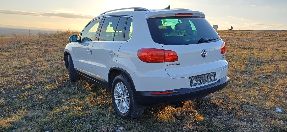 Volkswagen Tiguan 1.4 TSI 2014 Webasto - 3