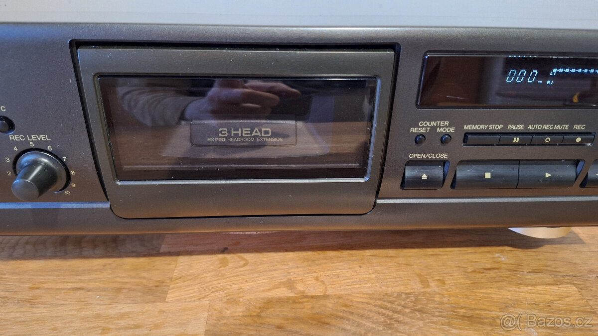 Technics RS-BX 601 - 3